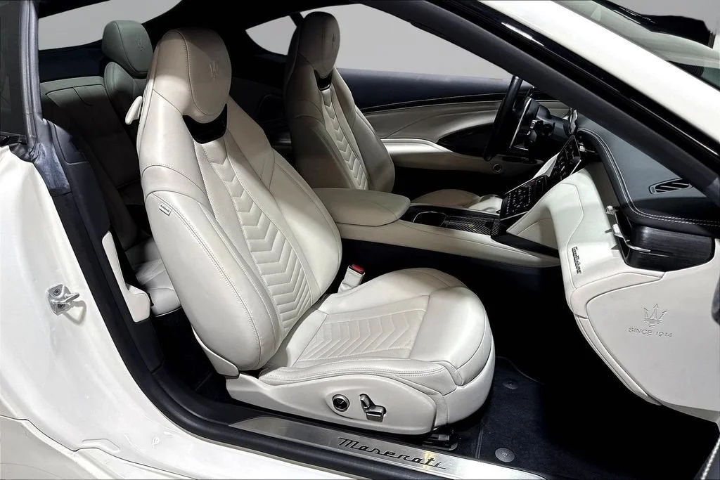 Used 2024 Bianco Solid Maserati Trofeo image 29