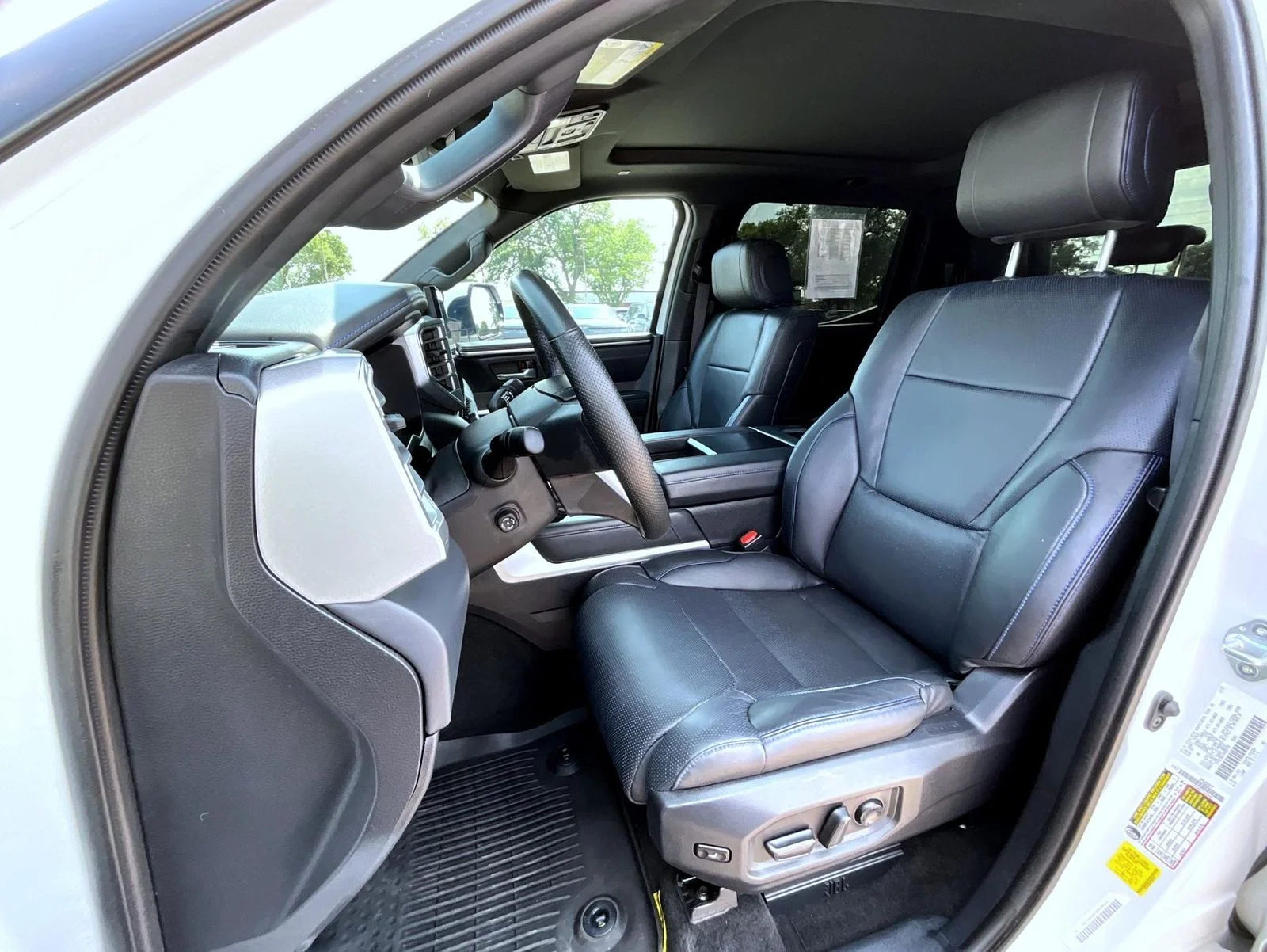 Used 2024 Beige Toyota Platinum image 11