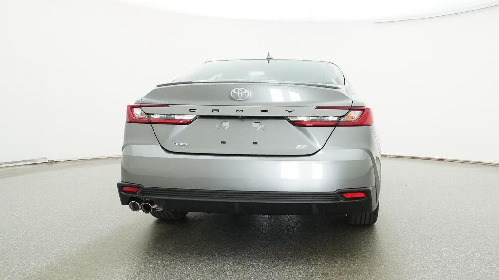 New 2026 Heavy Metal Toyota SE image 18