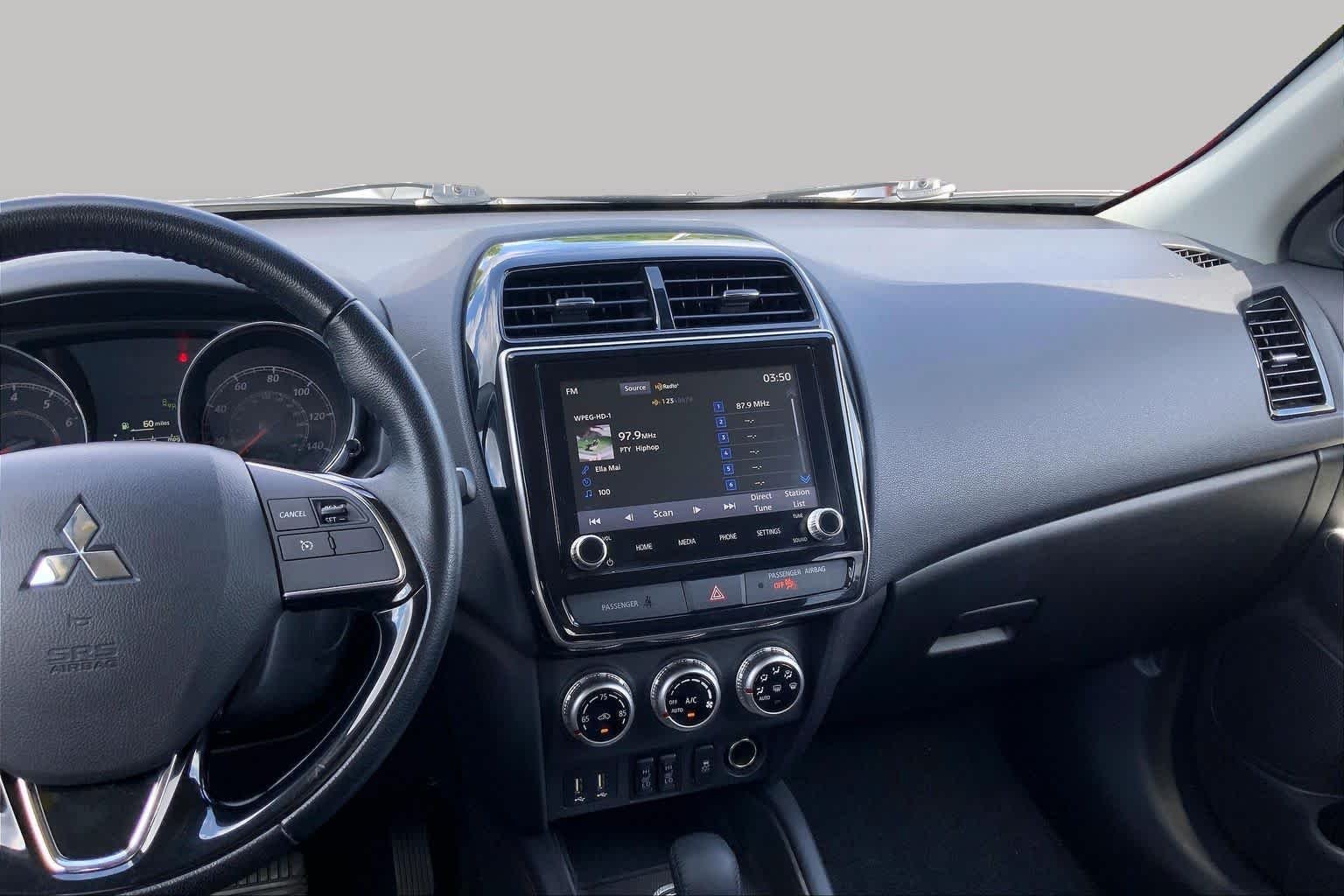 Pre-Owned 2024 Mitsubishi Outlander Sport SE