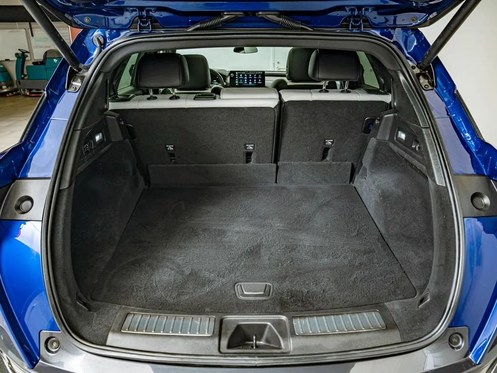 Used 2024 Blue Abyss Metallic Acura AWD A-Spec Package image 40