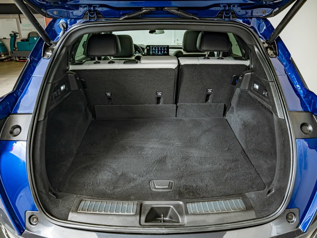 Certified Used 2024 Blue Abyss Metallic Acura AWD A-Spec Package image 40