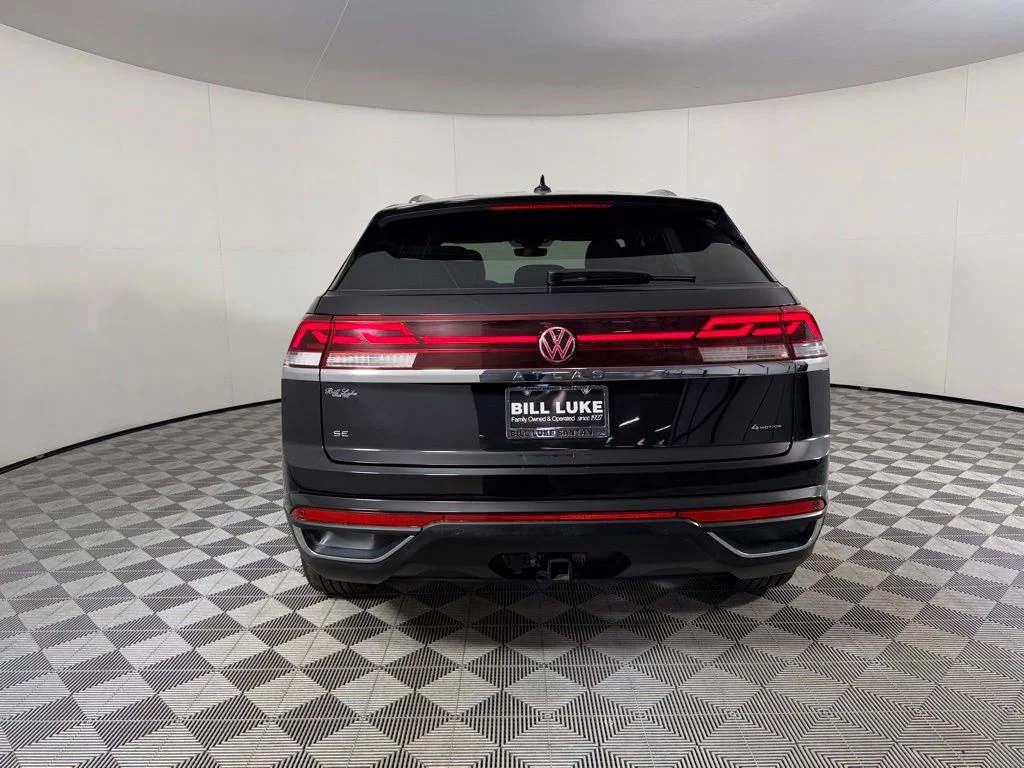2025 Volkswagen Atlas Cross Sport SE w/Tech - Photo 6