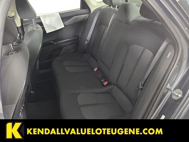 Used 2022 Gray Kia LXS image 17