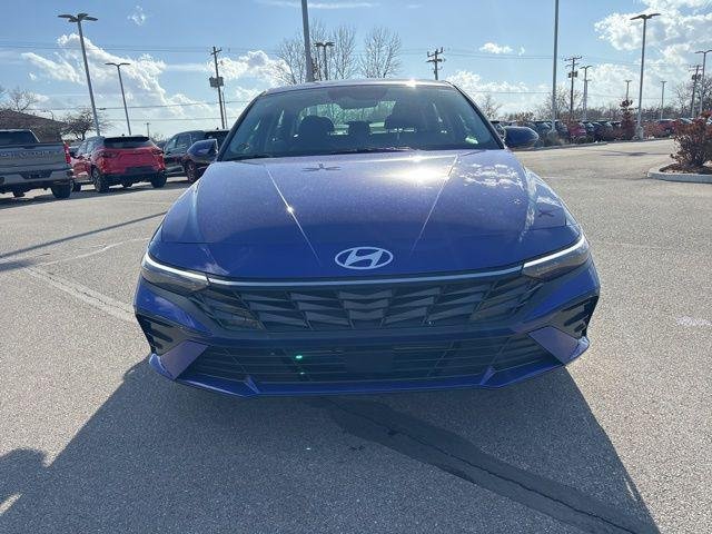 New 2026 Intense Blue Hyundai Limited image 35