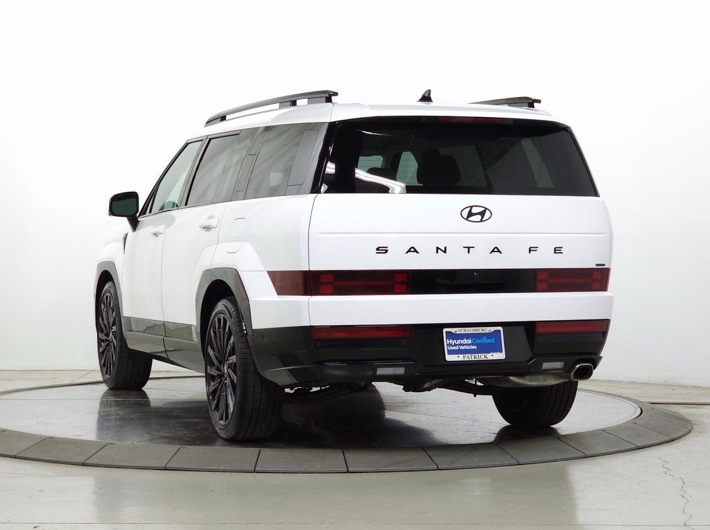 2025 Hyundai Santa Fe Calligraphy - Photo 6