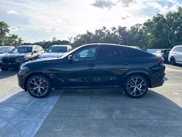 New 2027 Black Sapphire Metallic BMW xDrive40i image 4