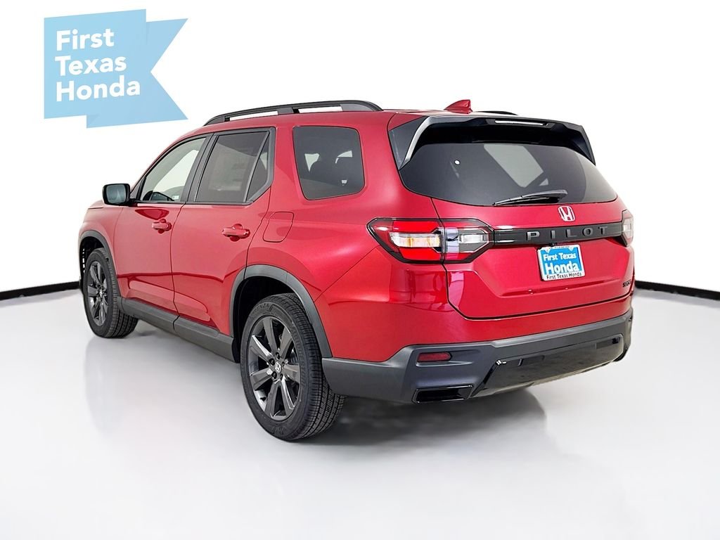 2026 Honda Pilot Sport - Photo 5