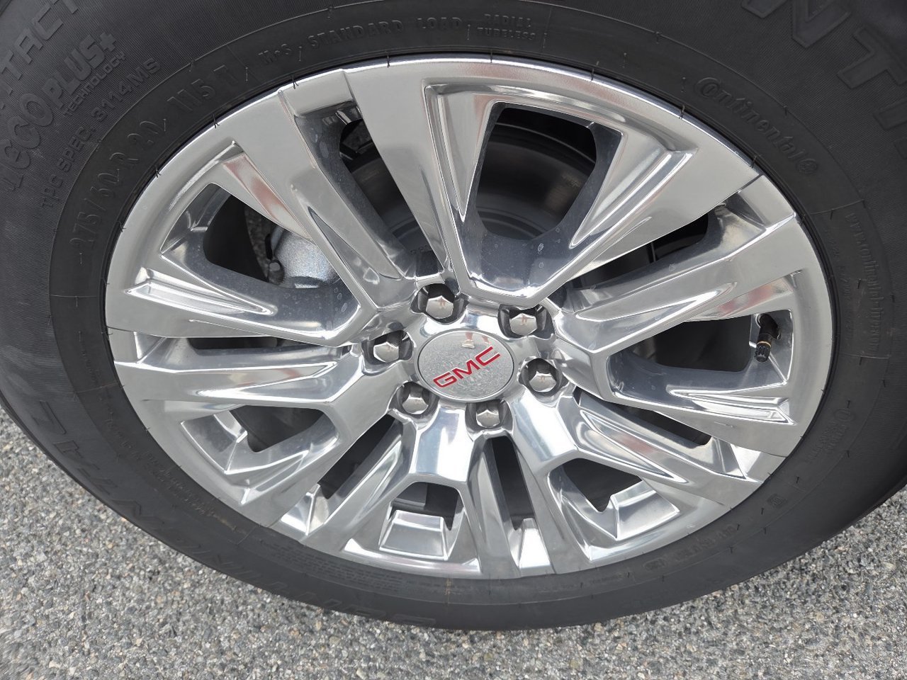 New 2026 Glacier White Tricoat GMC Denali image 14