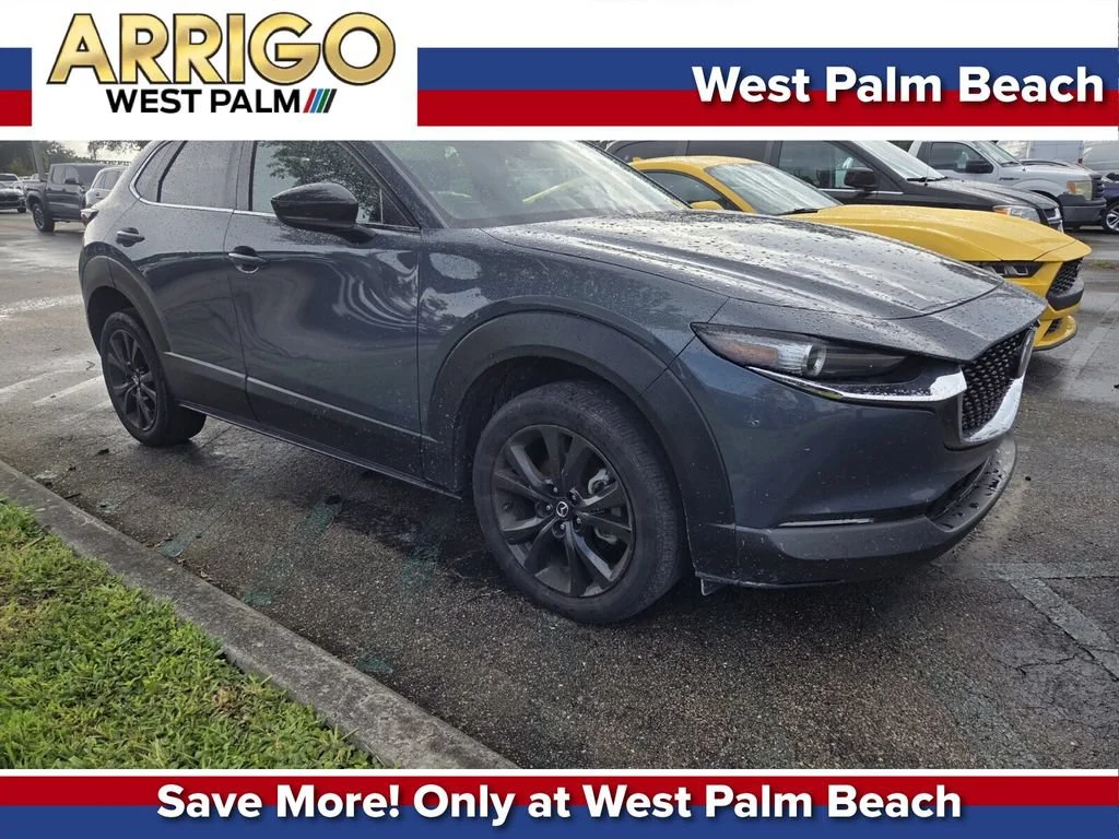 2024 Mazda CX-30 Carbon Edition AWD's photo