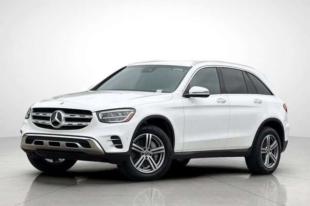 Certified Pre-Owned 2022 Mercedes-Benz GLC 300 SUV