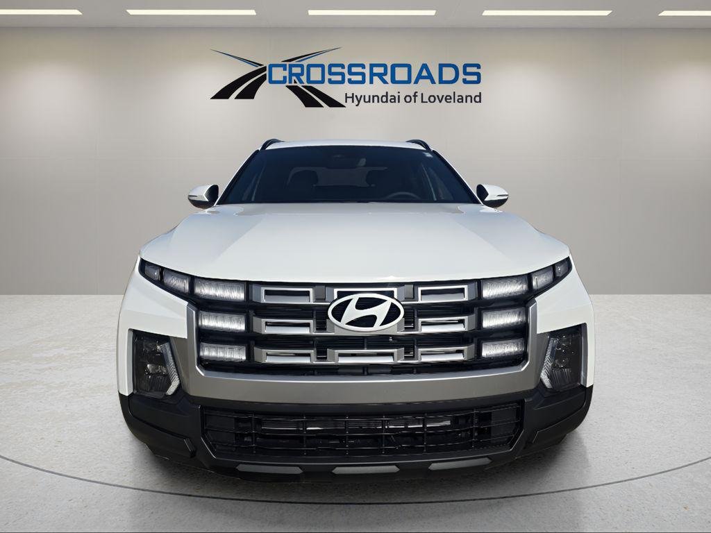 New 2026 Atlas White Hyundai SEL Activity AWD image 8