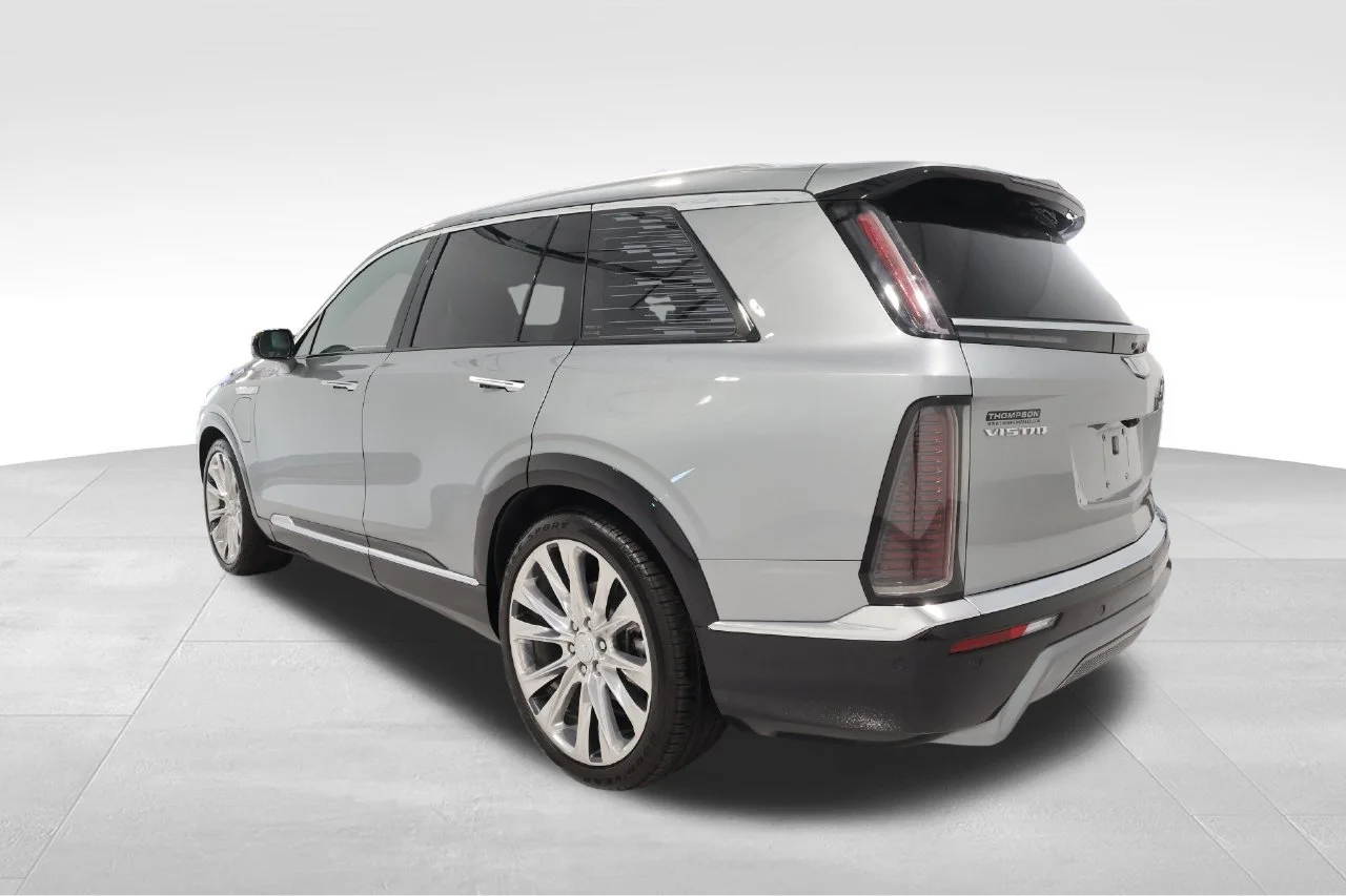 Certified 2026 Cadillac VISTIQ Premium Luxury with VIN 1GYC3MML6TZ710028 for sale in Springfield, MO