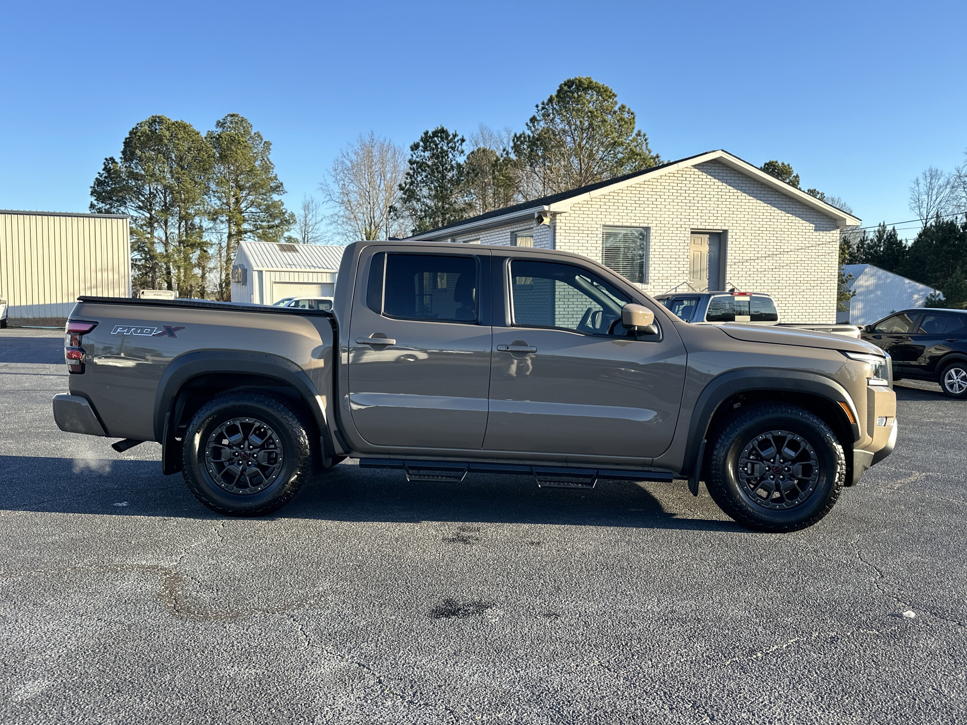 Used 2024 Baja Storm Nissan PRO-X image 9