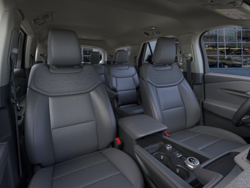 New 2026 Gray Metallic Ford Active image 11