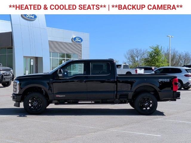 New 2026 Agate Black Metallic Ford F-250® Lariat® image 58
