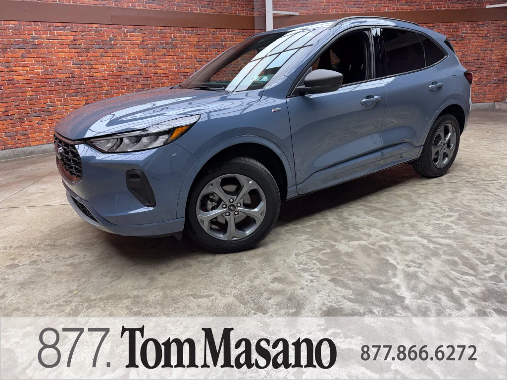 2024 Ford Escape