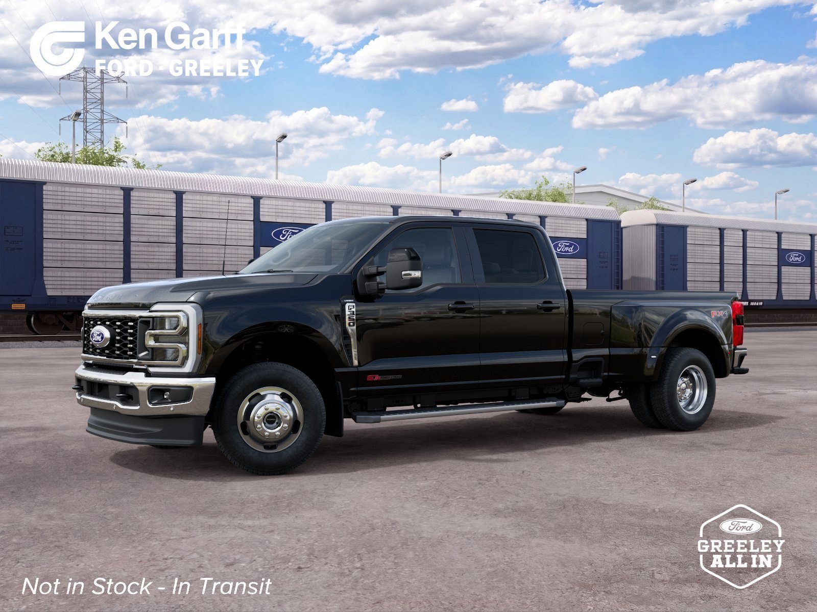 2027 Ford Super Duty F-350 DRW