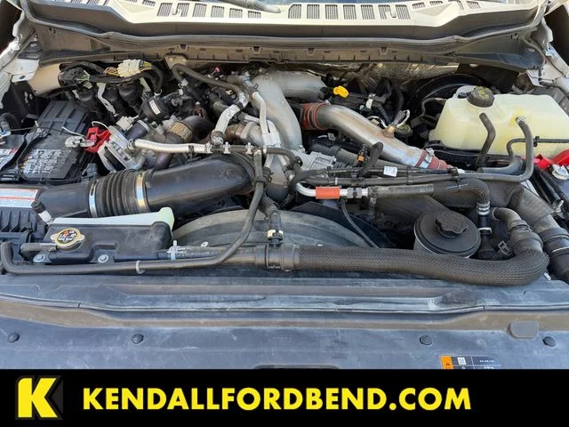Used 2023 Silver Ford Lariat image 19