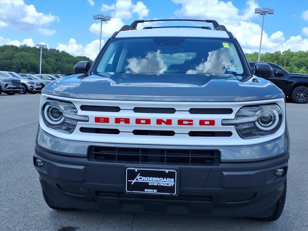 Used 2024 Carbonized Gray Ford Heritage image 8