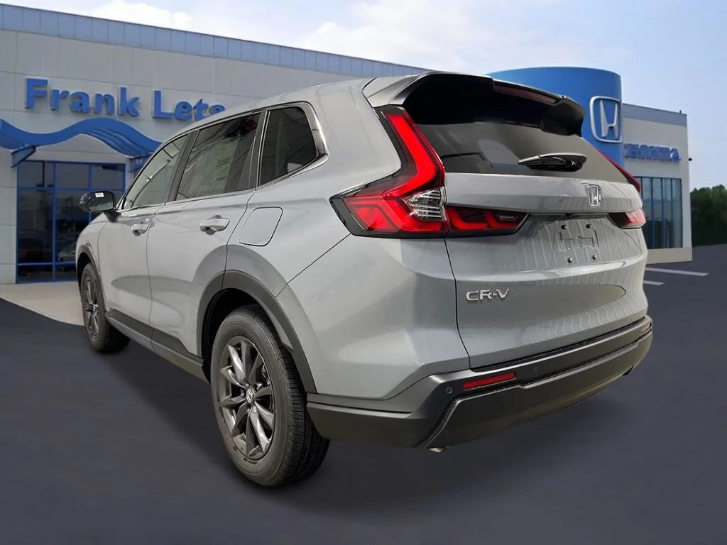 New 2026 Urban Gray Pearl Honda AWD EX-L image 3