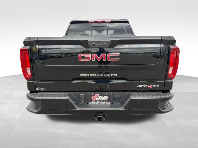 2026 GMC Sierra 1500 AT4X - Photo 6