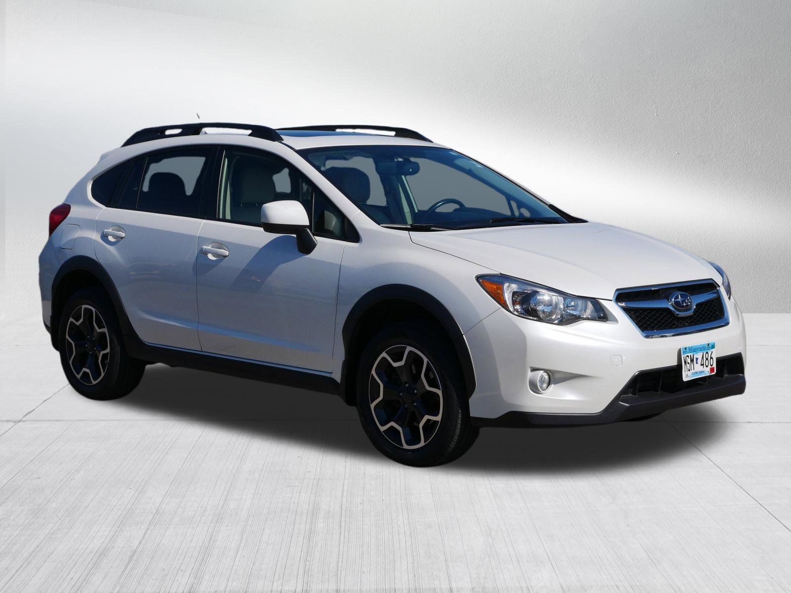 2013 Subaru XV Crosstrek Limited