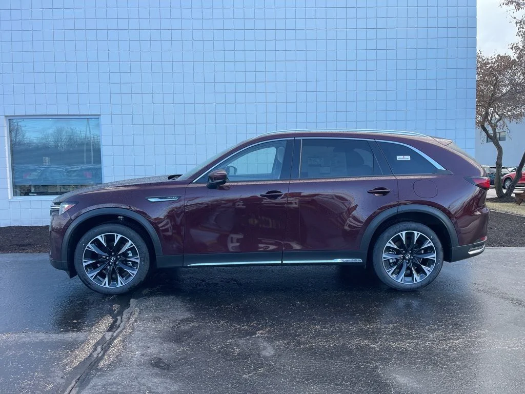 New 2026 Artisan Red Premium Mazda Premium Plus AWD image 2