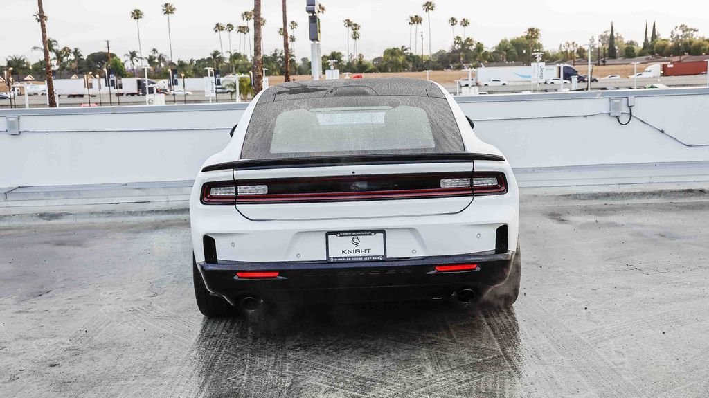 New 2026 White Dodge Scat Pack image 8
