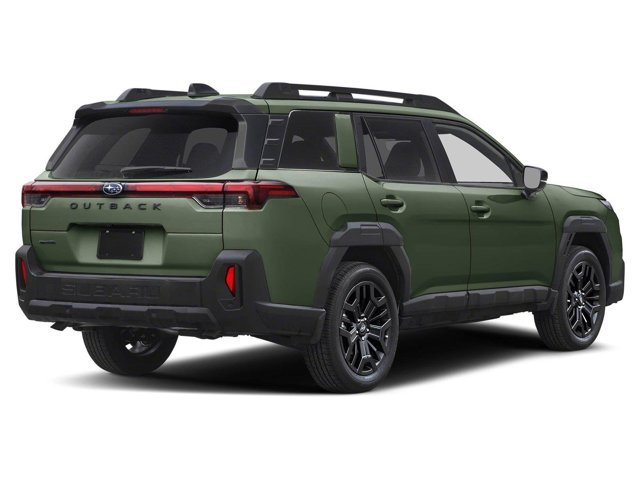 New 2026 DEEP EMERALD GREEN PEARL Subaru Limited XT image 12