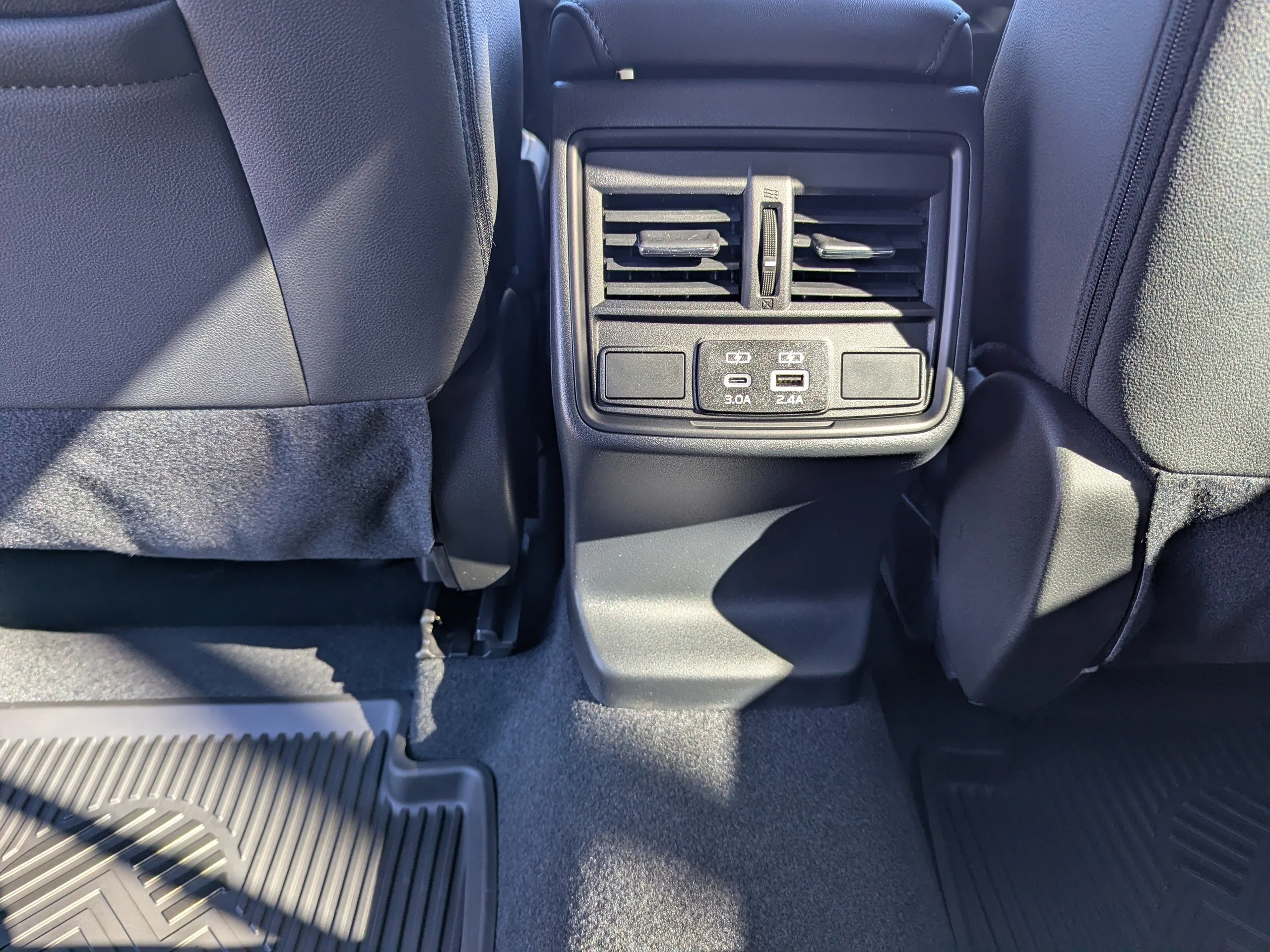 New 2026 Sapphire Blue Pearl Subaru Premium image 29