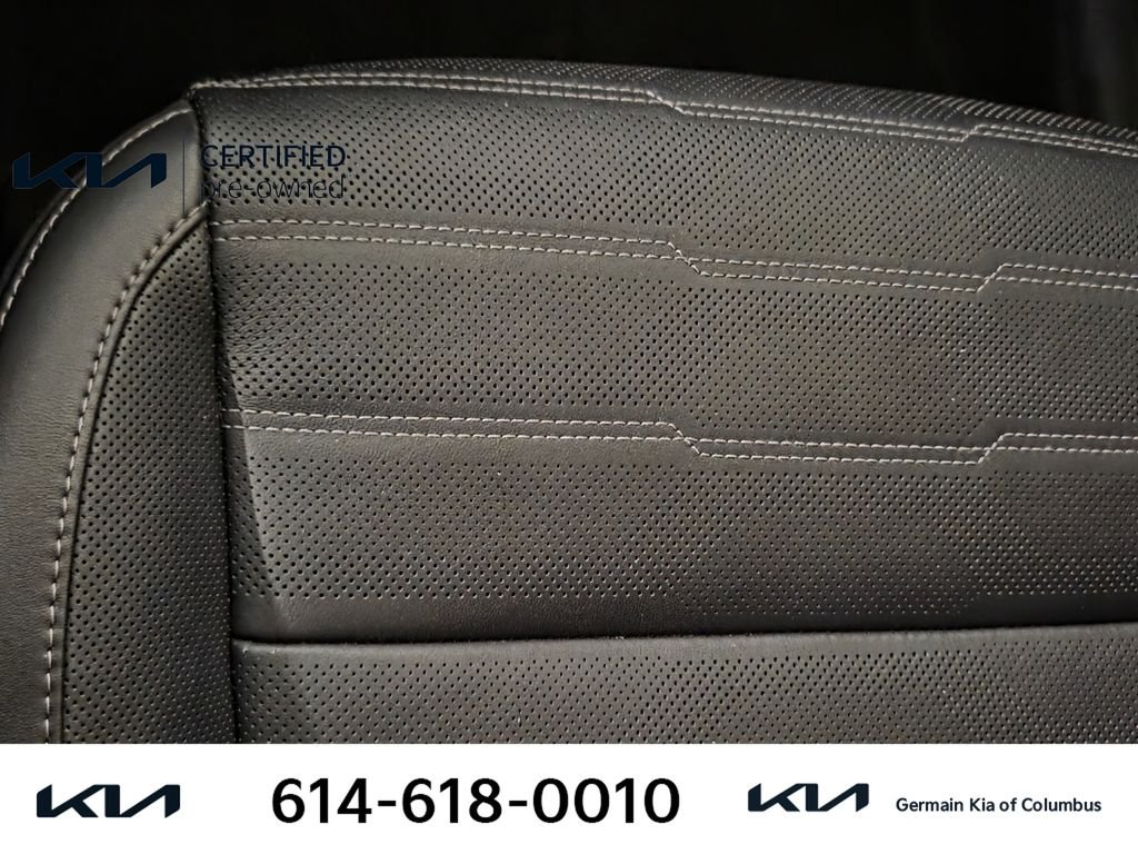 Used 2024 Black Kia SX-Prestige image 26