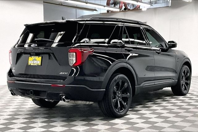 2024 Ford Explorer ST-LINE - Photo 13
