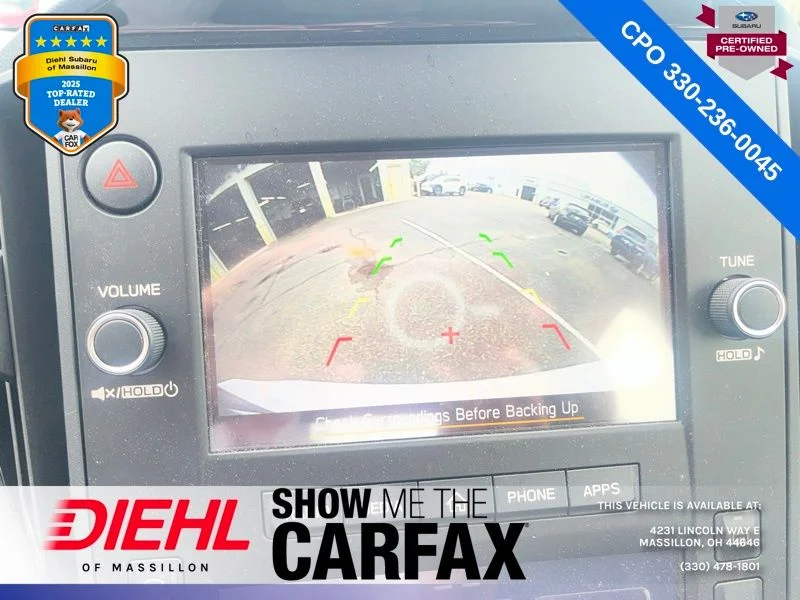 Certified Used 2024 Silver Subaru Base image 20