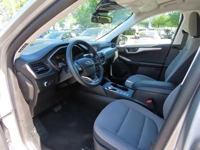 Used 2022 Ford Escape S with VIN 1FMCU9F68NUB18889 for sale in Nanuet, NY