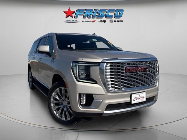 Used 2023 Beige GMC Denali image 1