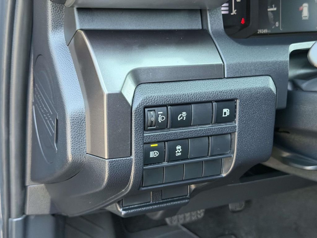 Certified Used 2025 Black Toyota SR5 image 20