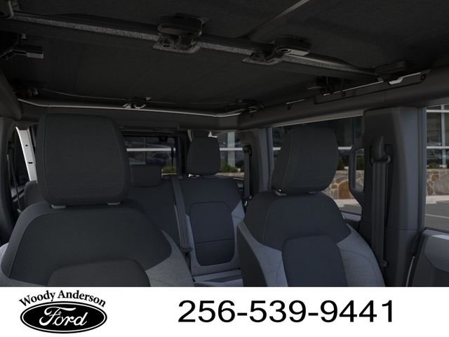 New 2025 Oxford White Ford Big Bend image 12