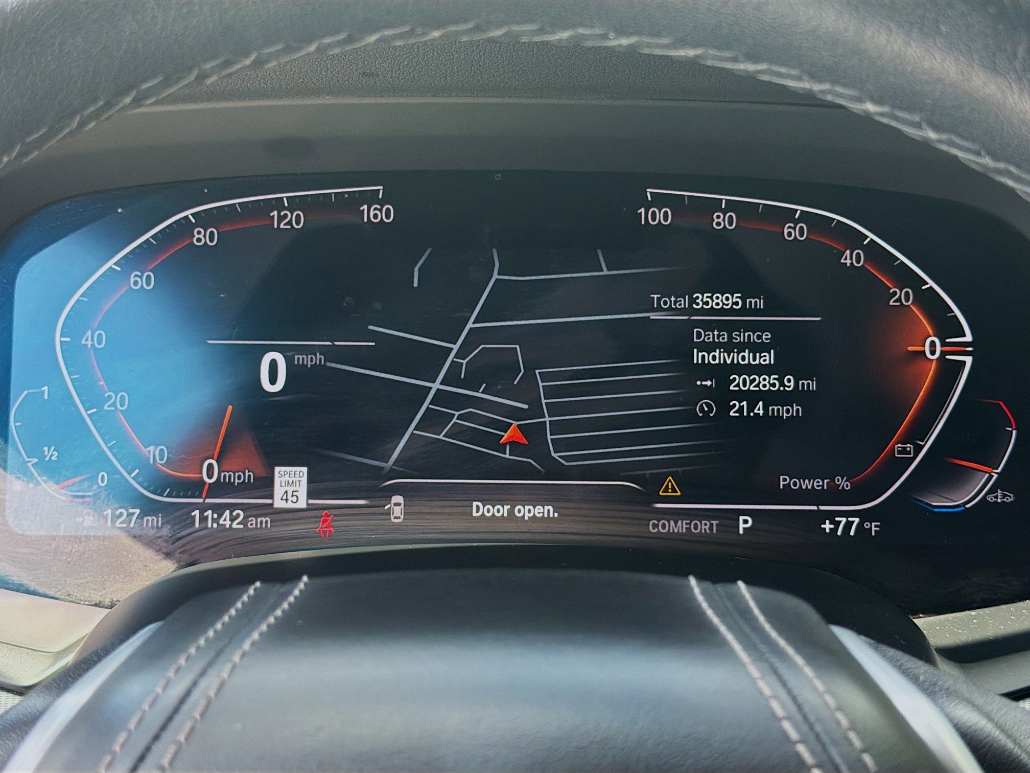 Used 2022 Black Sapphire Metallic BMW xDrive40i image 11