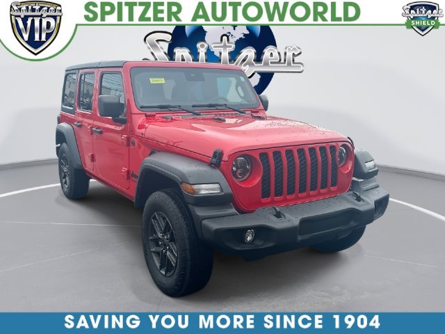 2024 Jeep Wrangler 4-Door