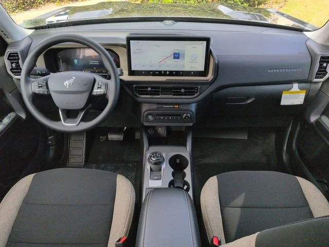 New 2026 Carbonized Gray Metallic Ford Big Bend® image 15