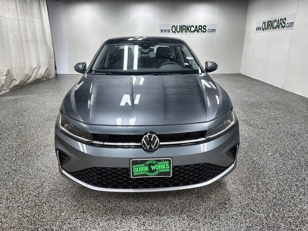 2027 Volkswagen Jetta SE