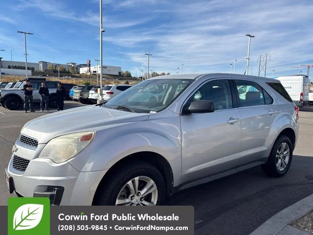 2010 Chevrolet Equinox
