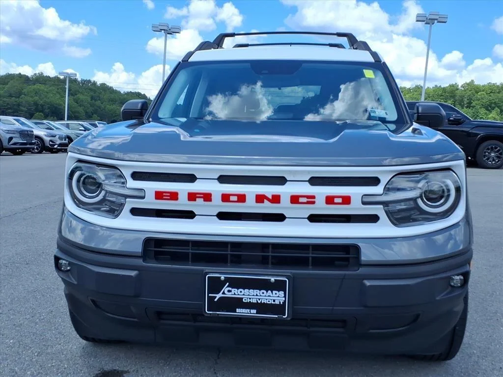 Used 2024 Carbonized Gray Ford Heritage image 8