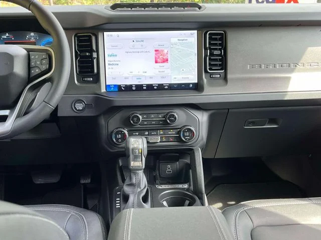 New 2026 Desert Sand Ford Badlands® image 13