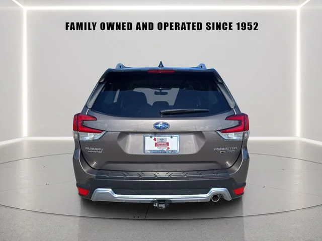 Used 2024 Brown Subaru Touring image 4