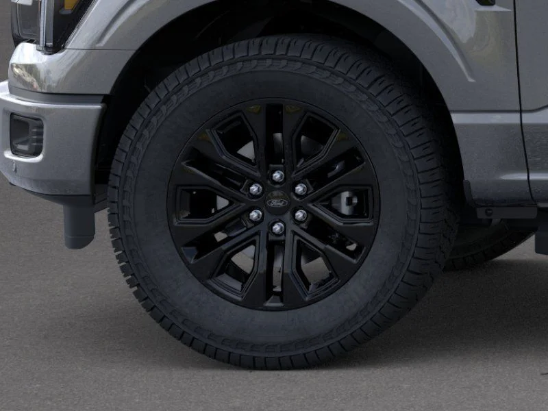 New 2026 Gray Ford Lariat image 19