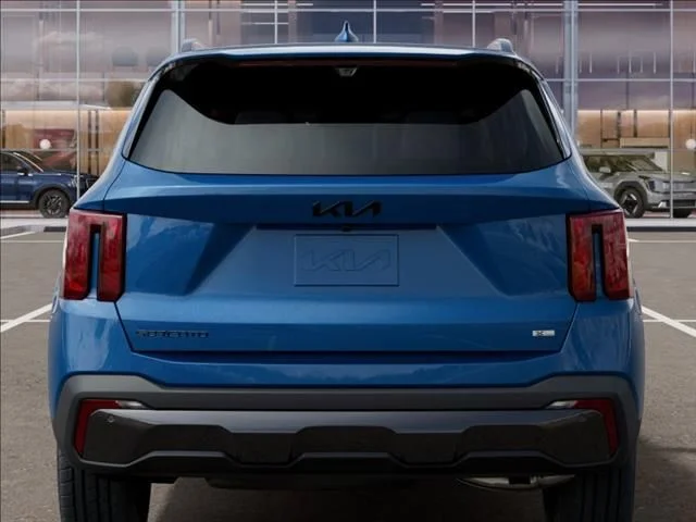 New 2026 Mineral Blue Kia X-Line SX Prestige AWD image 13