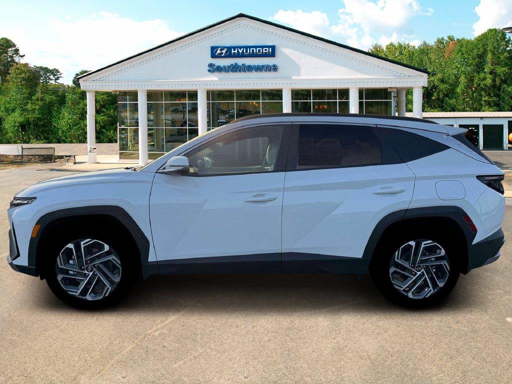 New 2026 White Hyundai Limited image 3