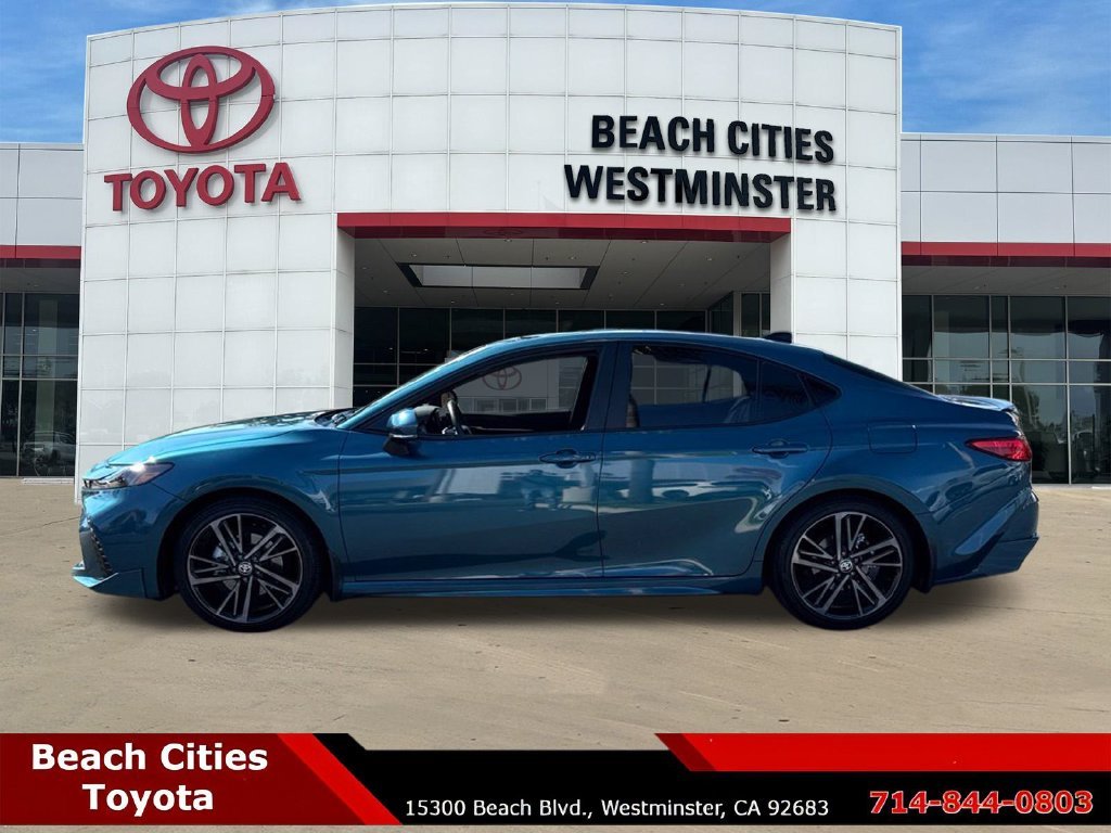 Certified Used 2025  Toyota XSE image 7